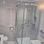Hotel Pyr, Spacious Studio With A Big Terrace Апартаменты