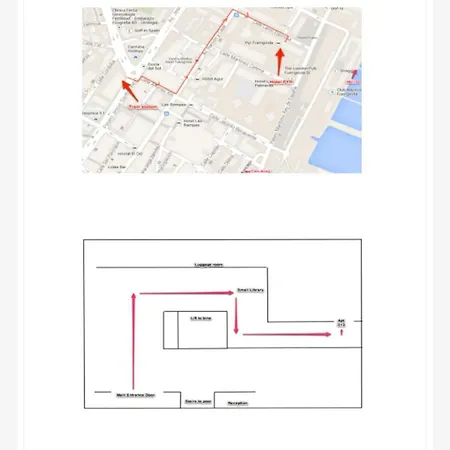 Hotel Pyr, Spacious Studio With A Big Terrace Lägenhet Fuengirola