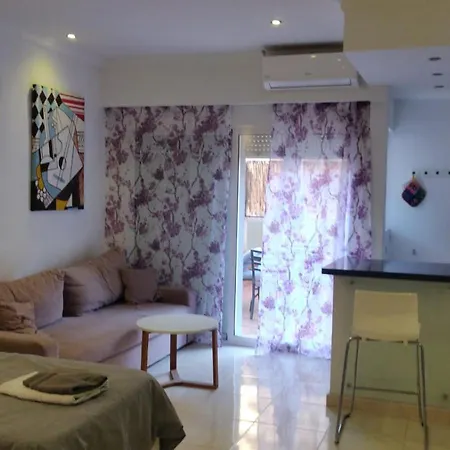 Hotel Pyr, Spacious Studio With A Big Terrace Lägenhet *